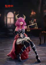 PRE ORDER Desktop Cute Figure Frieren: Beyond Journey's End - Aura the guillotine