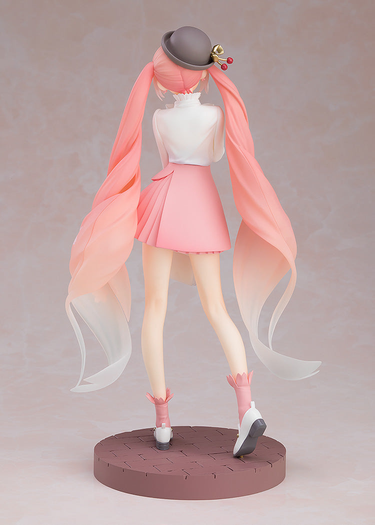 PRE ORDER [SMILE VALUE 2025] POP UP PARADE Sakura Miku Hanami Outfit Ver.