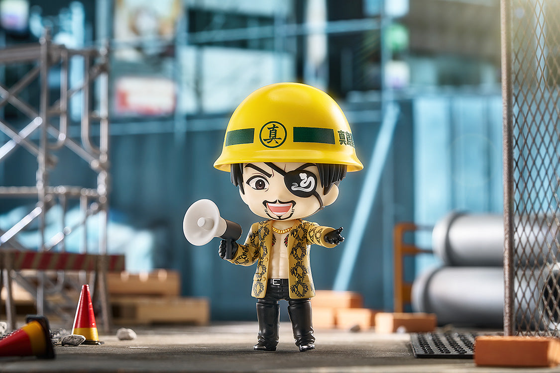 PRE ORDER Nendoroid Goro Majima
