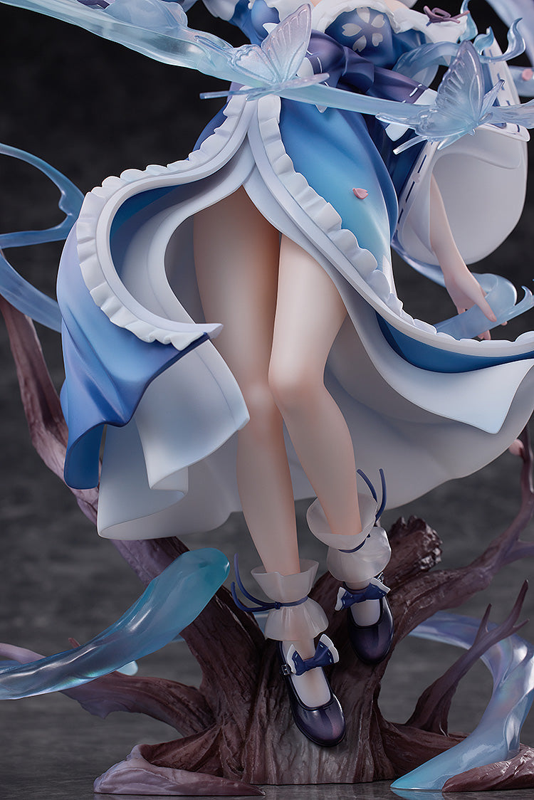PRE ORDER Yuyuko Saigyouji Natural-Born Ghost Ver.