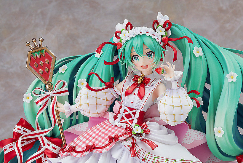 PRE ORDER GSC Hatsune Miku 15th Anniversary Ver. 1/7 Scale