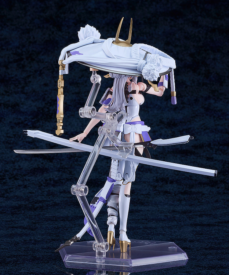 PRE ORDER [VIP] Figma Scarlet