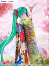PRE ORDER Furyu Hatsune Miku -Japanese Doll- 1/4 Scale Figure