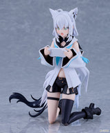 PRE ORDER figma Shirakami Fubuki