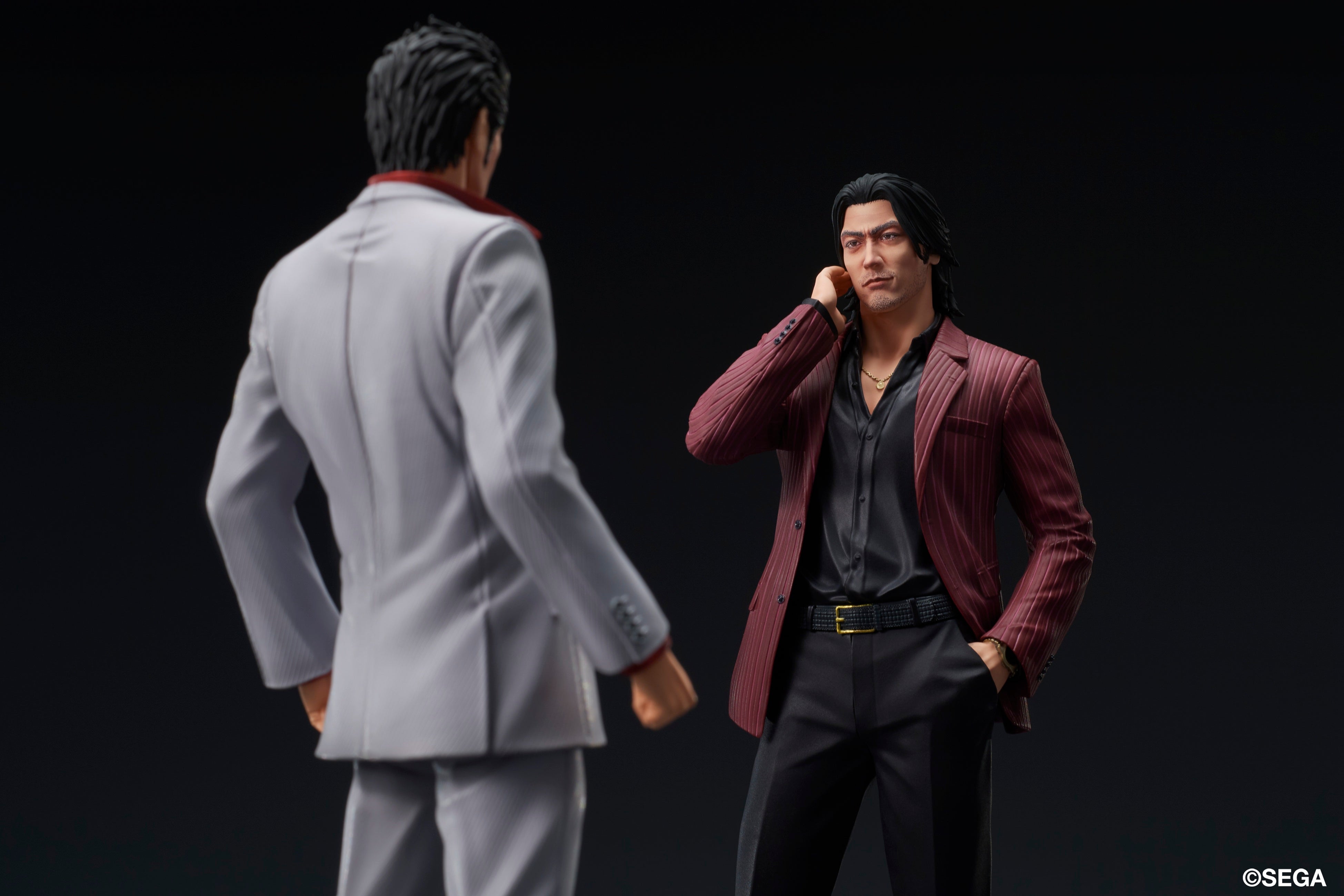 PRE ORDER DIGSTA "Like a Dragon" Shun Akiyama