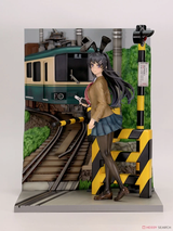 Mai Sakurajima Enoden Ver 1/7 Scale Figure