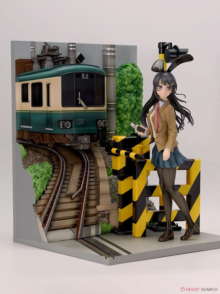 Mai Sakurajima Enoden Ver 1/7 Scale Figure