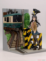 Mai Sakurajima Enoden Ver 1/7 Scale Figure