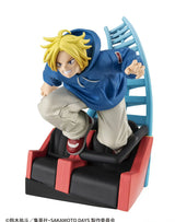 PETITRAMA EX Sakamoto Days Cut Out Scenes Set