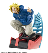 PETITRAMA EX Sakamoto Days Cut Out Scenes Set