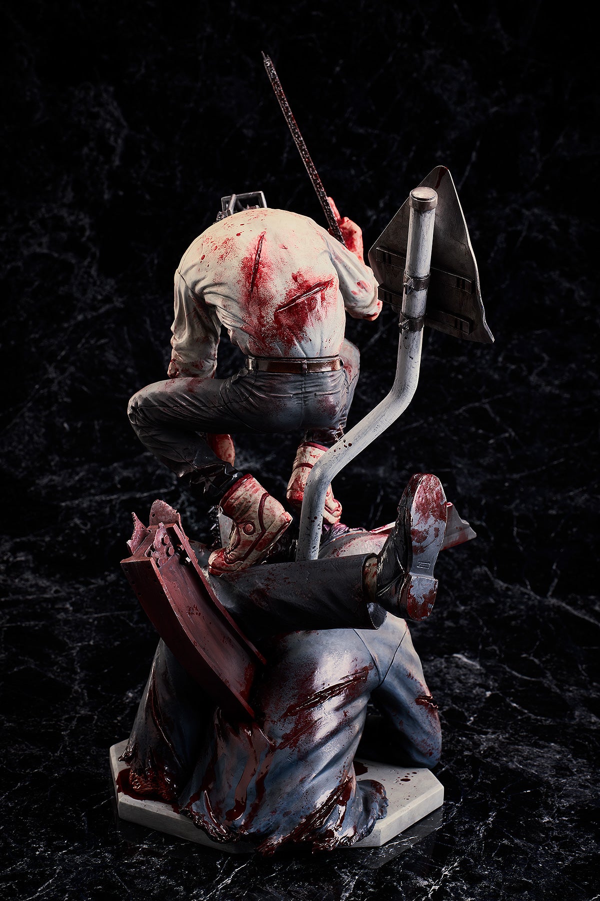 PRE ORDER A･DIMENSION [MAPPA x A・DIMENSION] Chainsaw Man - Chainsaw Man TAKAYUKI TAKEYA Ver. 1/6 Complete Figure