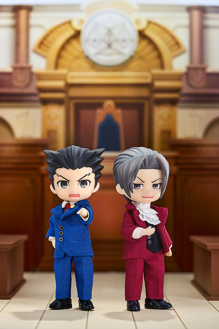 Nendoroid Doll Miles Edgeworth