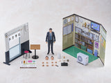 PRE ORDER figma Goro Inogashira Yutaka Matsushige ver. Renewal Edition - Nostalgic Teishoku Restaurant Set