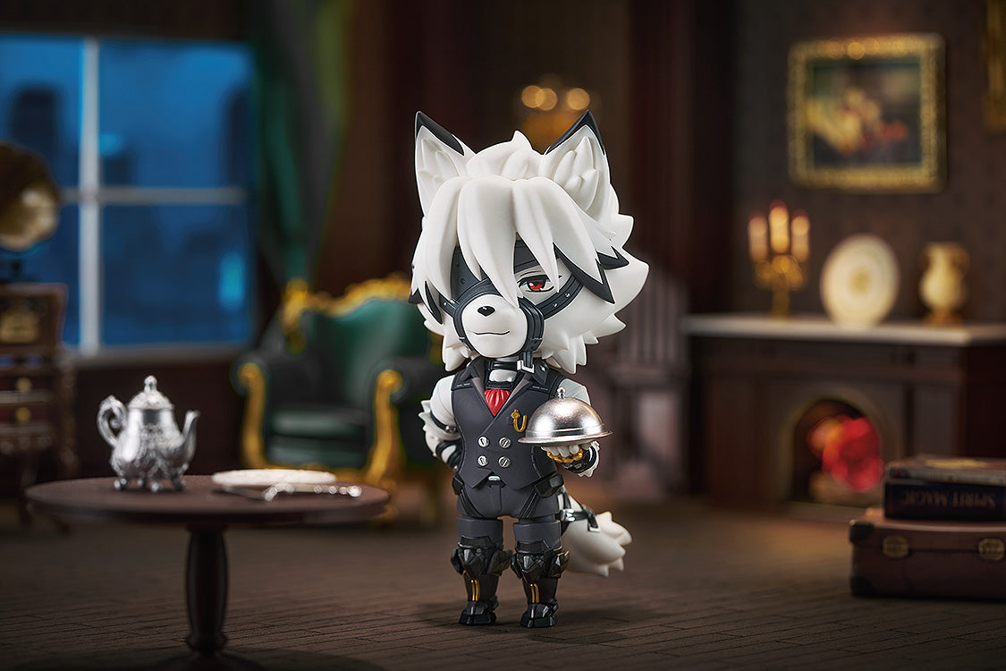 PRE ORDER Nendoroid Von Lycaon