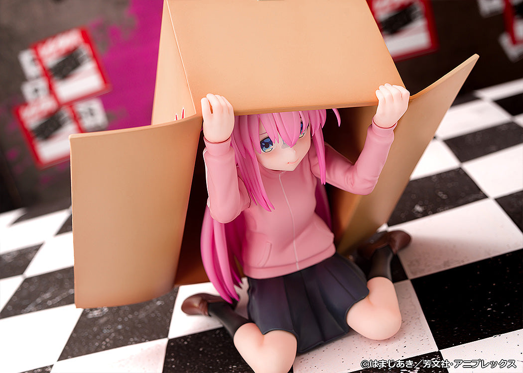 PRE ORDER PROOF Bocchi the Rock! - Hitori Gotoh 1/7 Scale Figure