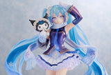 PRE ORDER Good Smile Company Snow Miku x Kuromi 1/7 Scale