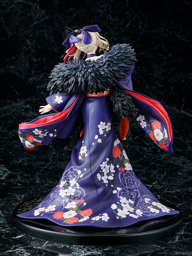 PRE ORDER KADOKAWA Saber Alter Kimono ver. 1/7 Scale