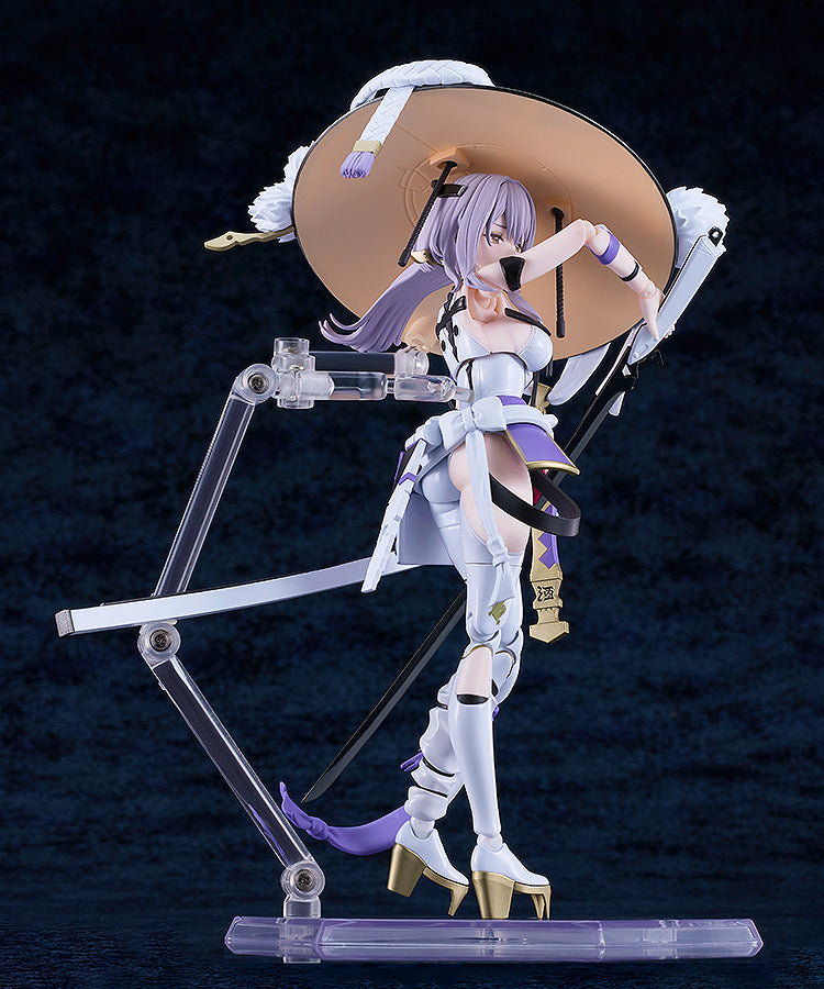 PRE ORDER [VIP] Figma Scarlet