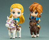 PRE ORDER Nendoroid Link Breath of the Wild Ver. DX Edition