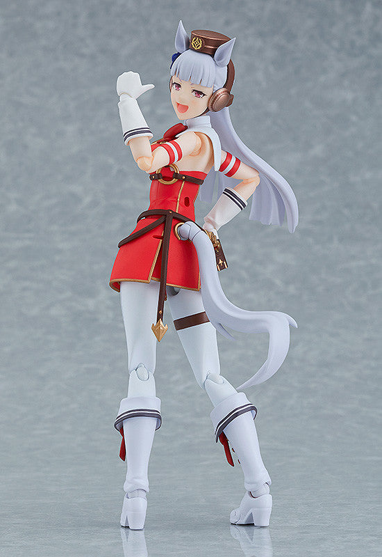 PRE ORDER figma Umamusume Pretty Derby Gold Ship