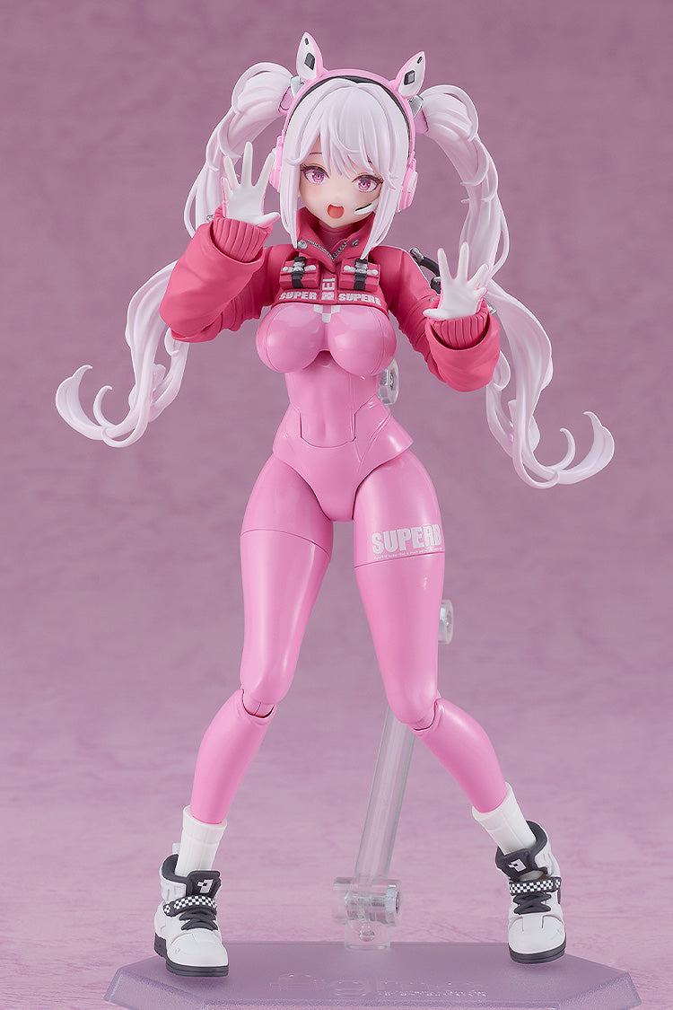 PRE ORDER figma Alice