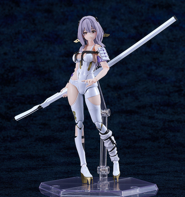 PRE ORDER figma Scarlet