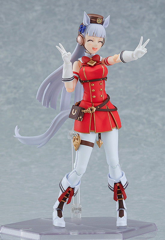 PRE ORDER figma Umamusume Pretty Derby Gold Ship