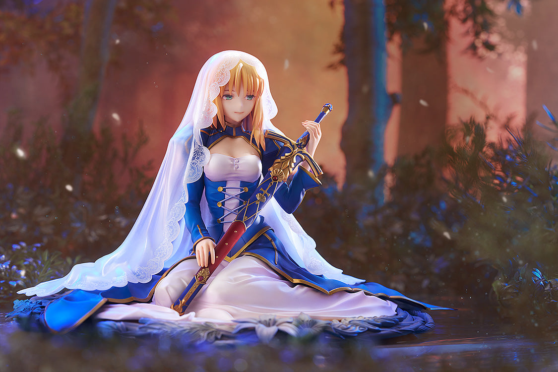 PRE ORDER GSC Saber - Garden of Avalon 1/7 Scale