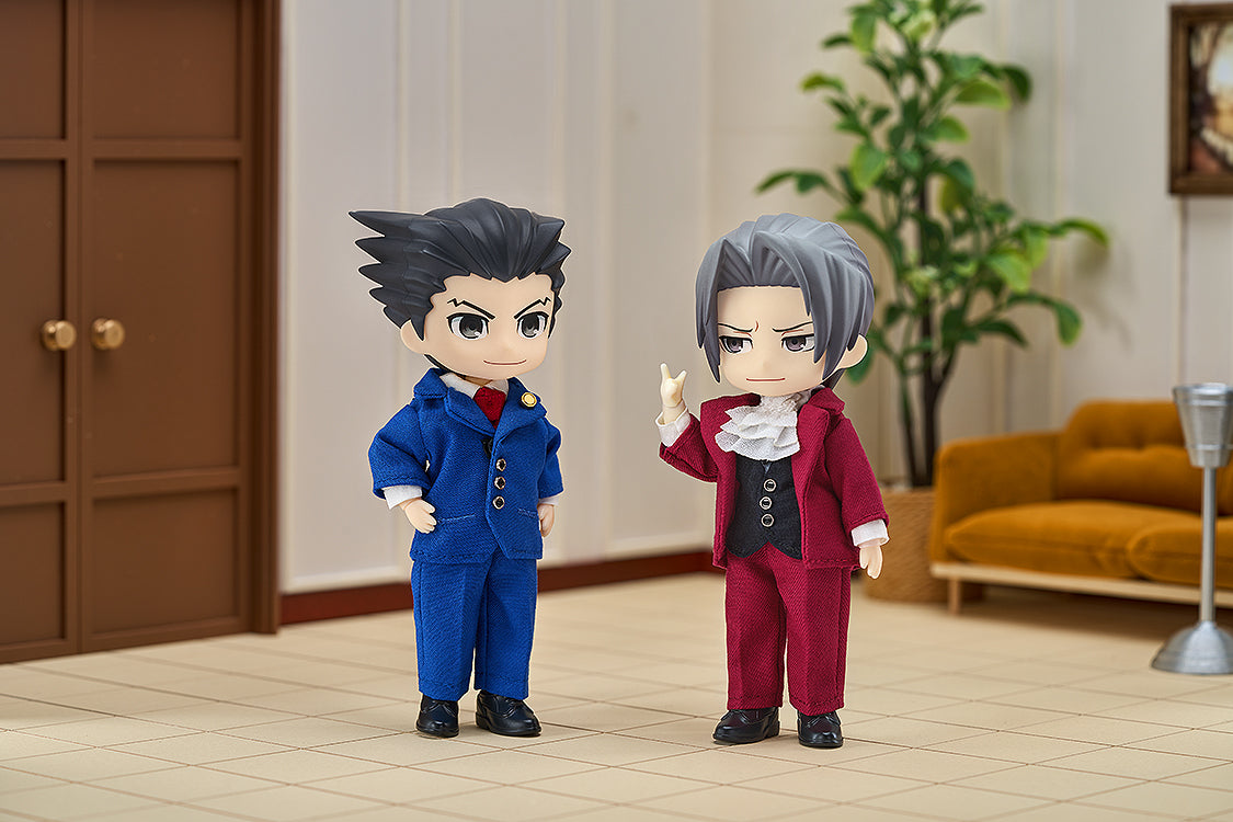 Nendoroid Doll Miles Edgeworth
