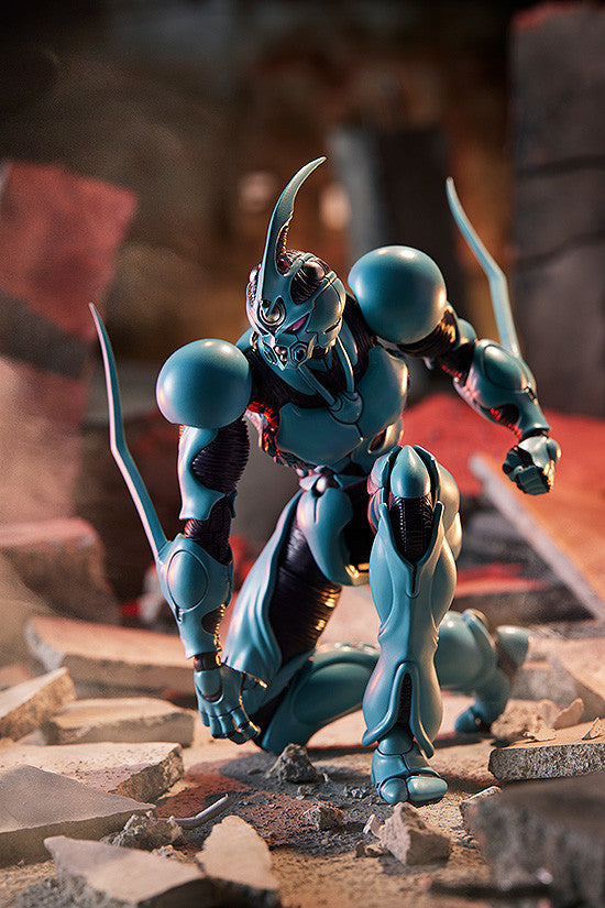 PRE ORDER figma Guyver I Ultimate Edition