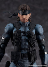 PRE ORDER figma Solid Snake MGS2 ver. Updated Edition