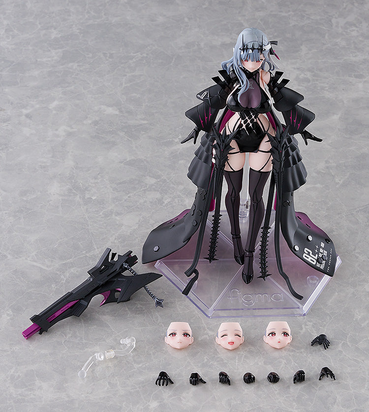 PRE ORDER figma Modernia - Second Affection