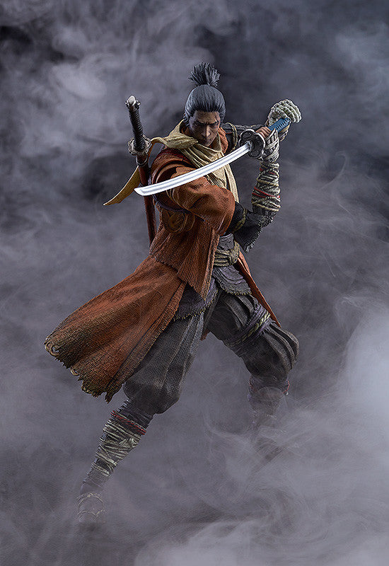 PRE ORDER [VIP] figma Sekiro DX Edition