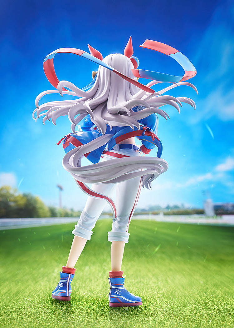 PRE ORDER Phat! Company Umamusume: Cinderella Gray - Tamamo Cross 1/7 Scale