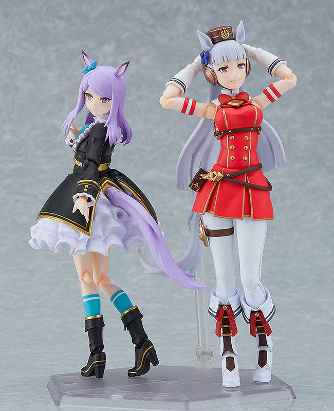 PRE ORDER figma Umamusume Pretty Derby Gold Ship