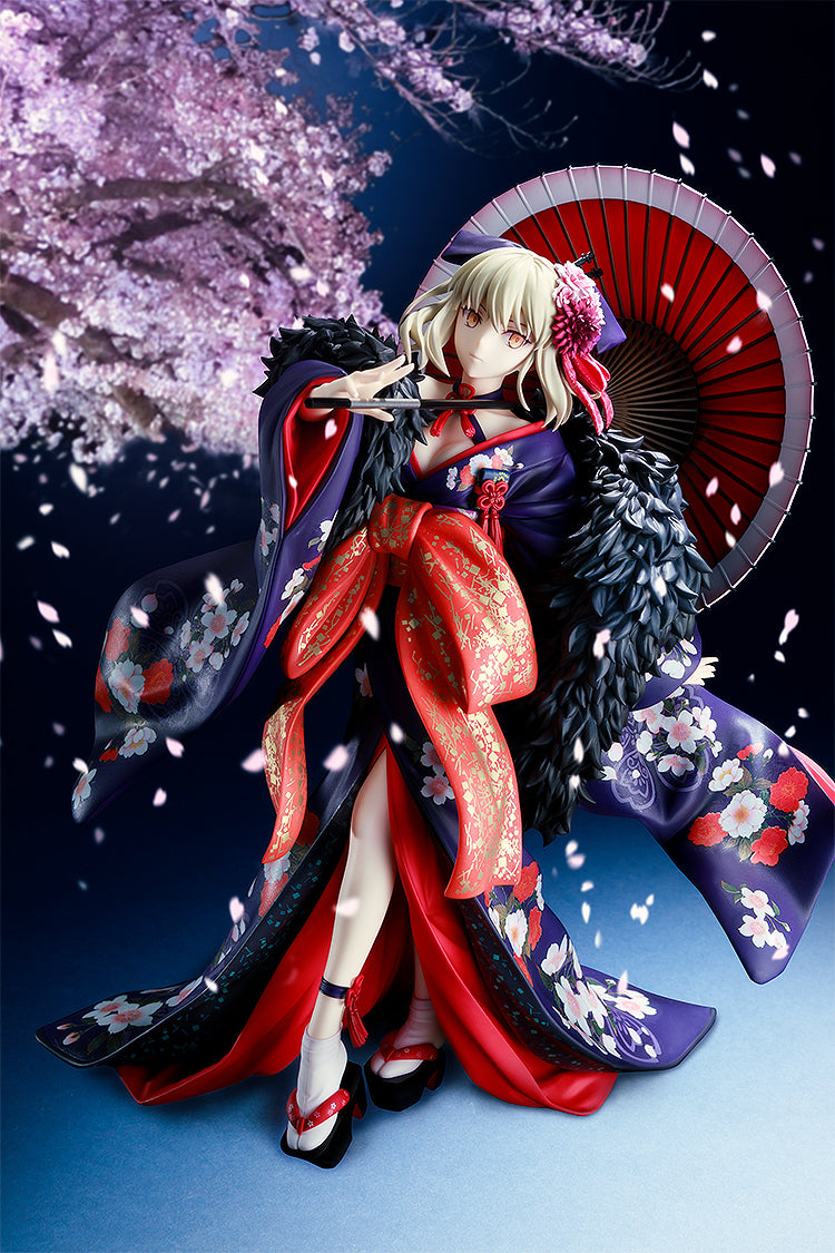 PRE ORDER KADOKAWA Saber Alter Kimono ver. 1/7 Scale