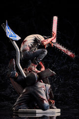 PRE ORDER A･DIMENSION [MAPPA x A・DIMENSION] Chainsaw Man - Chainsaw Man TAKAYUKI TAKEYA Ver. 1/6 Complete Figure
