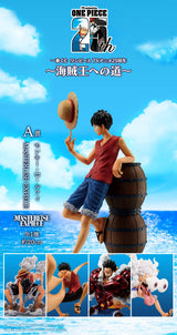 ICHIBANKUJI ONE PIECE -ROAD TO KING OF THE PIRATES-