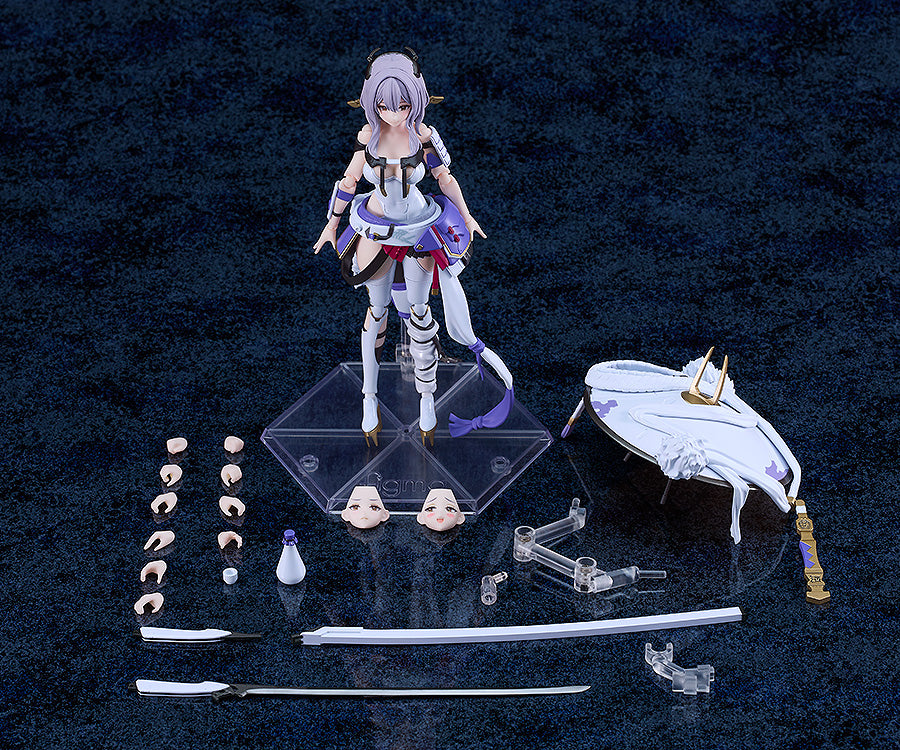 PRE ORDER [VIP] Figma Scarlet