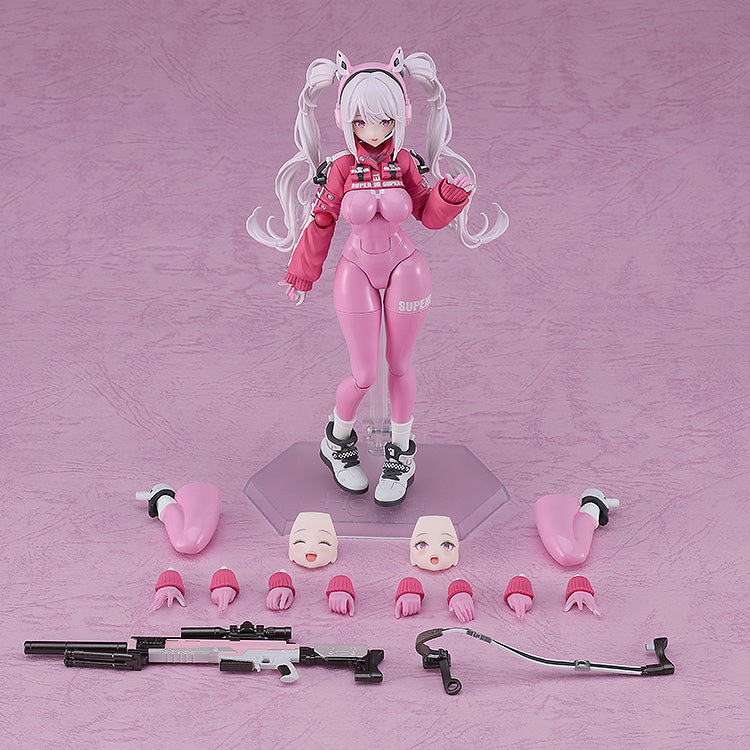 PRE ORDER figma Alice