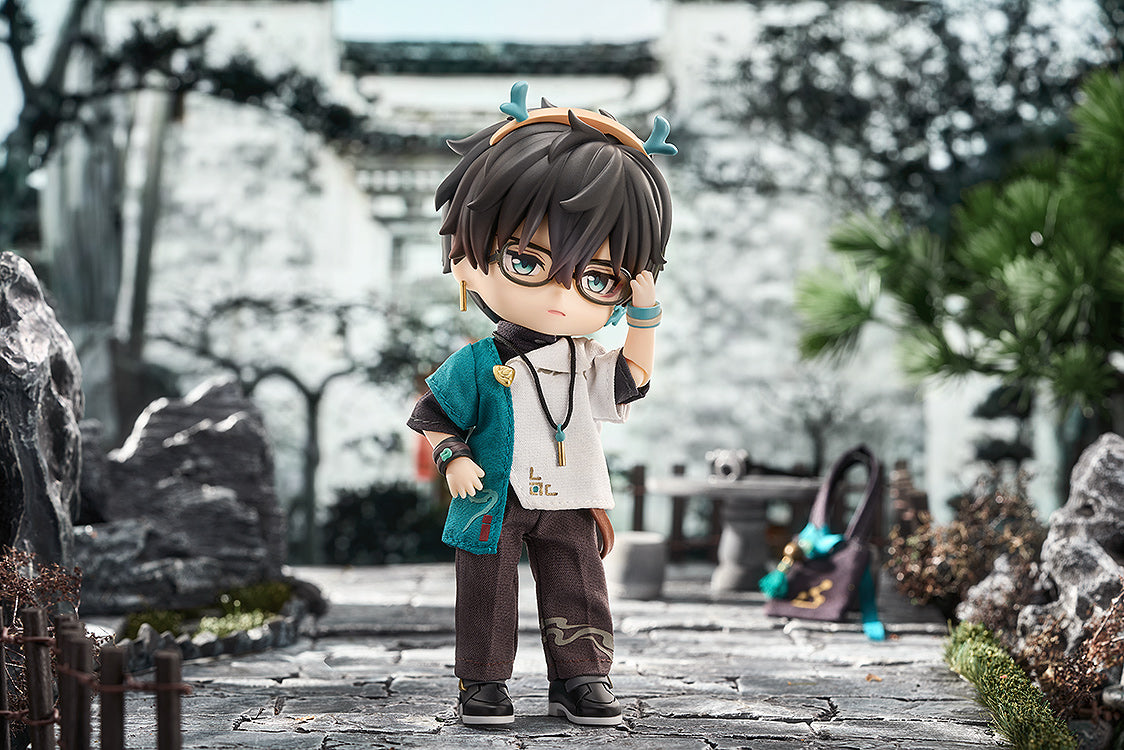 Nendoroid Doll Dan Heng Express Travel Ver.