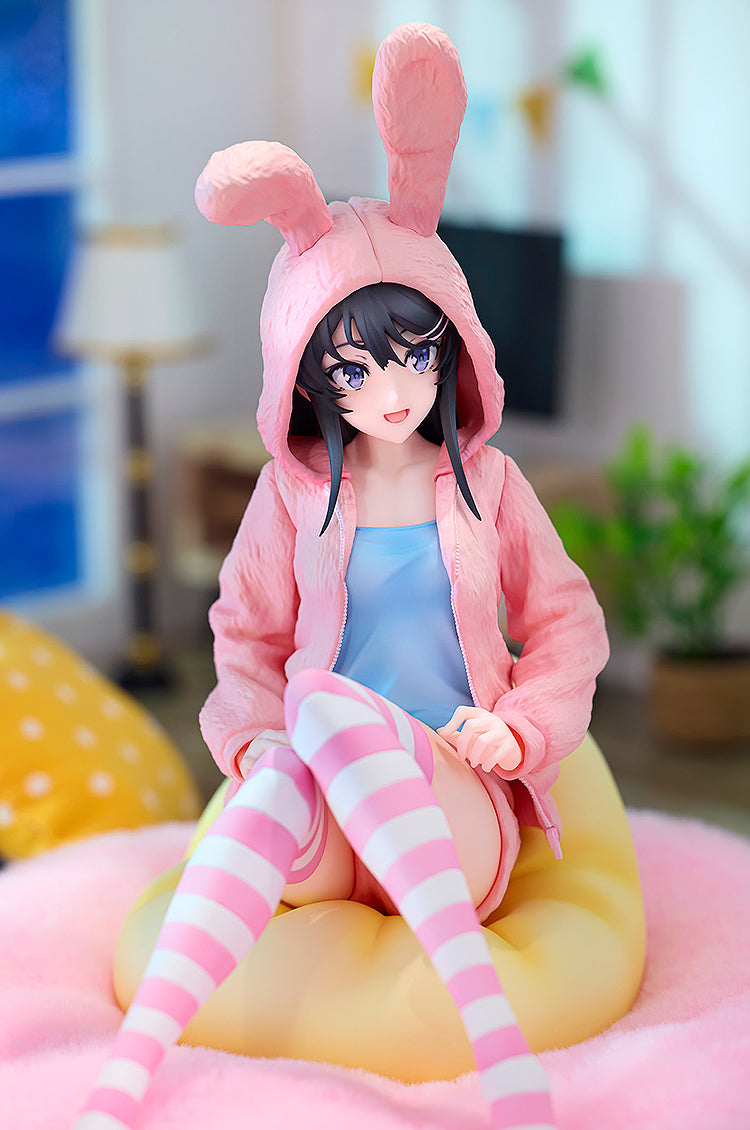 Kadokawa Mai Sakurajima Hoodie™ Look Rabbit Ears ver.