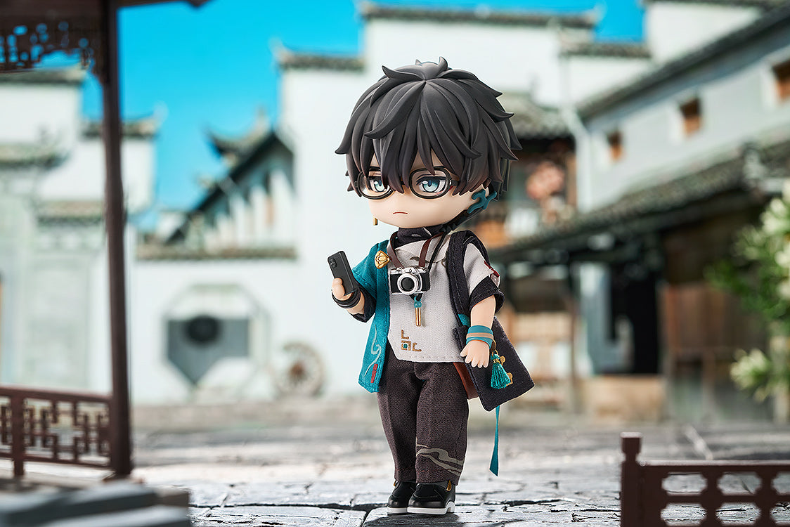 Nendoroid Doll Dan Heng Express Travel Ver.