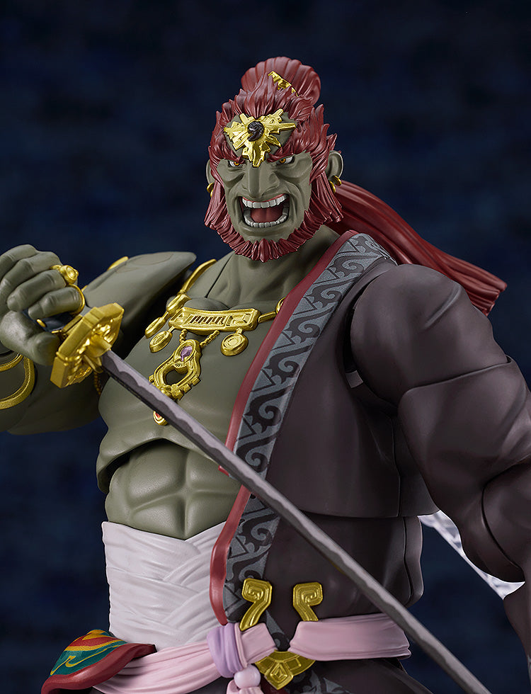 figma Ganondorf Tears of the Kingdom Ver.