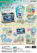 PRE ORDER Re-Ment POKEMON AQUA BOTTLE collection 2