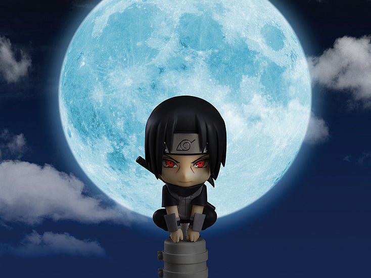 Nendoroid Itachi Uchiha Anbu Black Ops ver.