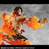 PRE ORDER Portrait Of Pirates ONE PIECE NEO-MAXIMUM - Portgas D. Ace 15th Limiter Ver. (Super Limited Reprint)