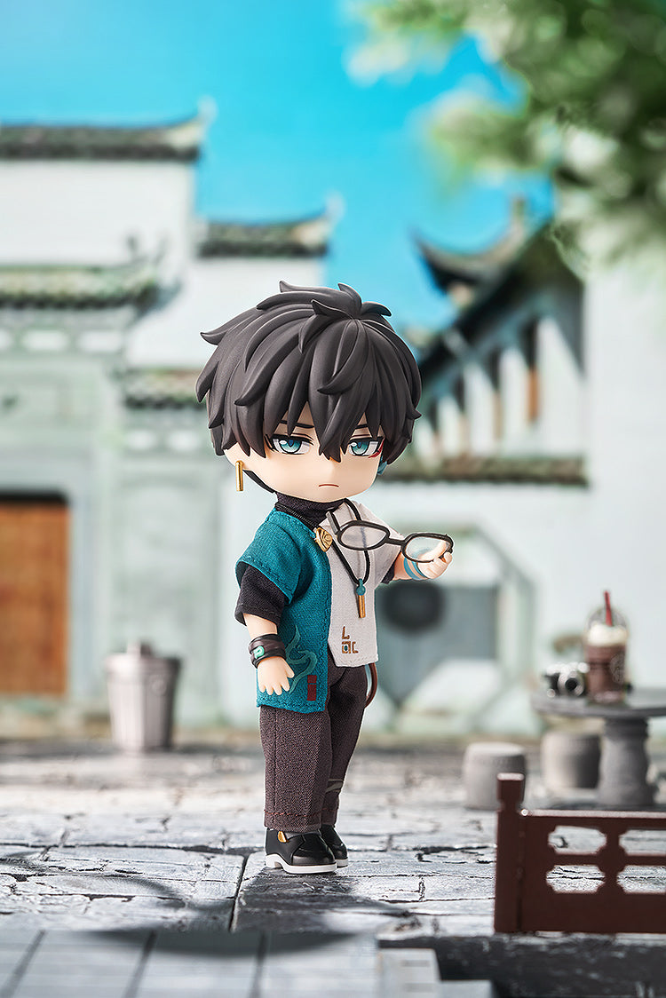 Nendoroid Doll Dan Heng Express Travel Ver.