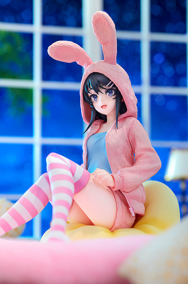 Kadokawa Mai Sakurajima Hoodie™ Look Rabbit Ears ver.