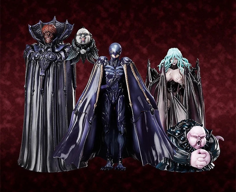 Figma Femto: Birth of the Hawk of Darkness ver.